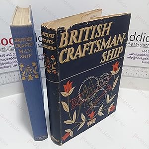 British Craftsmanship (Britain in Pictures series)