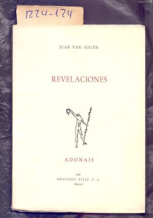 Imagen del vendedor de REVELACIONES (PREMIO FRANCISCO DE QUEVEDO DEL AYUNTAMIENTO DE MADRID) a la venta por Libreria 7 Soles