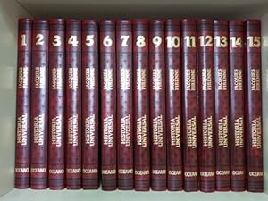 HISTORIA UNIVERSAL (15 volúmenes)
