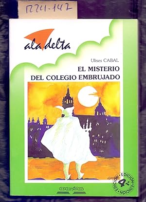 Imagen del vendedor de EL MISTERIO DEL COLEGIO EMBRUJADO a la venta por Libreria 7 Soles