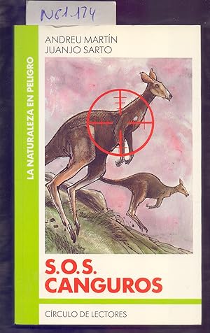 Seller image for SOS: CANGUROS for sale by Libreria 7 Soles