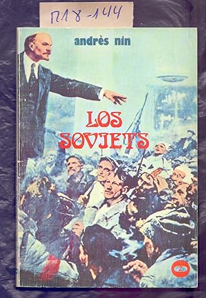 Imagen del vendedor de LOS SOVIETS - SU ORIGEN, DESARROYO Y FUNCIONES a la venta por Libreria 7 Soles