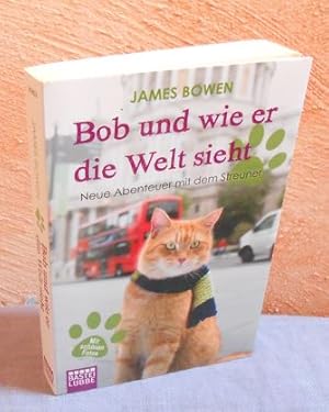 Bob und wie er die Welt sieht: Neue Abenteuer mit dem Streuner