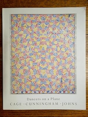 Bild des Verkufers fr Dancers on a Plane: Cage - Cunningham - Johns zum Verkauf von Mullen Books, ABAA