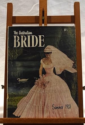THE AUSTRALIAN BRIDE. Autumn 1955