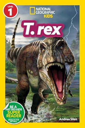 Seller image for T. Rex for sale by GreatBookPricesUK