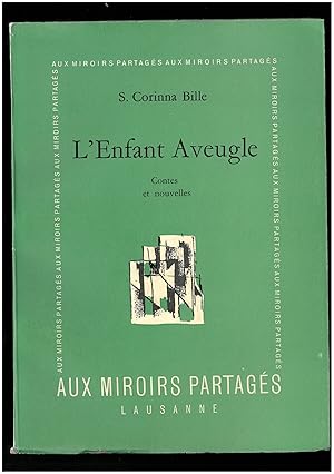 L'enfant aveugle contes et nouvelles