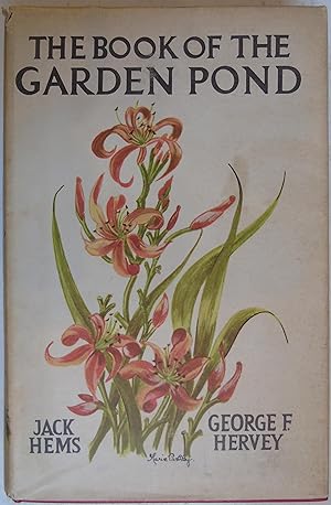 Immagine del venditore per The Book of the Garden Pond venduto da Hanselled Books