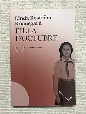 Seller image for Filla d'octubre for sale by Campbell Llibres