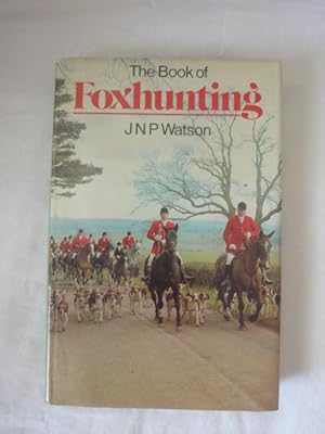 Immagine del venditore per The Book of Foxhunting venduto da Malota