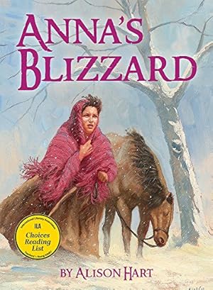 Seller image for Anna's Blizzard by Hart, Alison [Paperback ] for sale by booksXpress