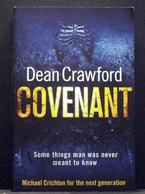 Covenant The first book in the Ethan Warner