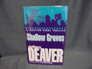 Shallow Graves * A SIGNED copy *