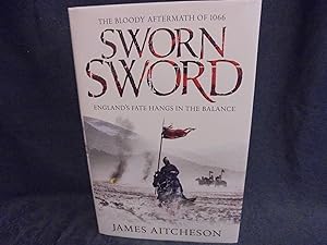Seller image for Sworn Sword * A SIGNED & Lined copy * for sale by Gemini-Books