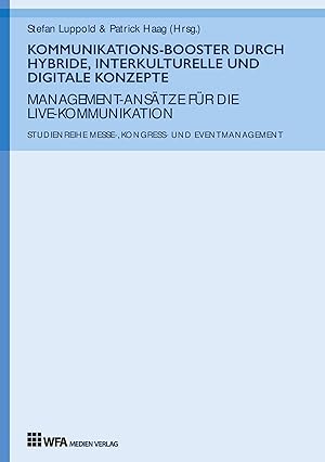 Bild des Verkufers fr Kommunikations-Booster durch hybride, interkulturelle und digitale Konzepte zum Verkauf von moluna