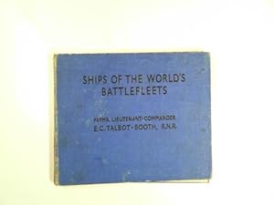 Image du vendeur pour Ships of the world's battlefleets mis en vente par Cotswold Internet Books