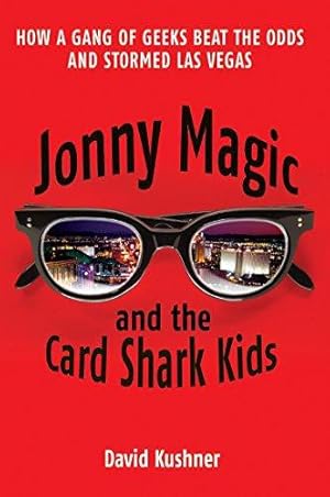 Seller image for Jonny Magic and the Card Shark Kids for sale by WeBuyBooks