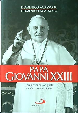 Bild des Verkufers fr Papa Giovanni XXIII zum Verkauf von Librodifaccia