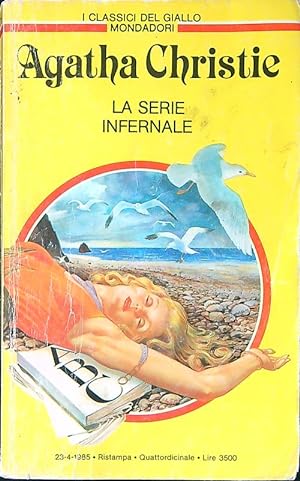 Seller image for La serie infernale for sale by Librodifaccia