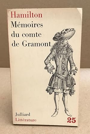 Mémoires du comte de Gramont