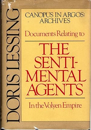 Bild des Verkufers fr Canopus in Argos: Archives: Documents Relating to The Sentimental Agents In the Volyen Empire zum Verkauf von Dorley House Books, Inc.