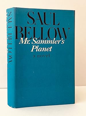 Mr. Sammler's Planet - SIGNED by the Author
