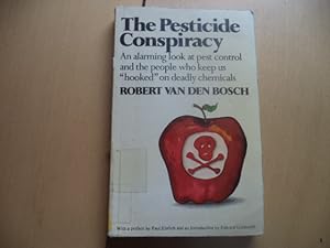 Seller image for Pesticide Conspiracy for sale by Terry Blowfield