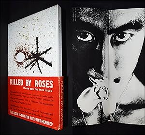 Image du vendeur pour Barakei Sguei-sha. (Killed by roses). (Introduction by Yukio Mishima. Design by Kohei Sugiura). mis en vente par Antiquariat Haufe & Lutz