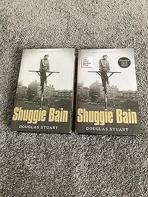 Seller image for SHUGGIE BAIN: SIGNED UK FIRST EDITION HARDCOVER & SIGNED EXCLUSIVE HARDCOVER for sale by Books for Collectors