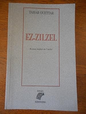 Image du vendeur pour Ez-Zilzel mis en vente par Frederic Delbos