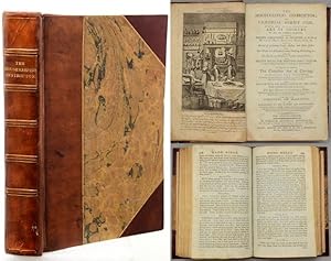 Bild des Verkufers fr THE HOUSEKEEPER S INSTRUCTOR; or, universal family cook. Being an ample and clear display of the art of cookery in all its various branches. . To which is added, the complete art of carving, illustrated with engravings, . zum Verkauf von Francis Edwards ABA ILAB