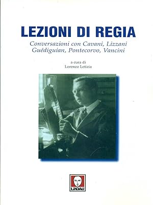 Lezioni di regia