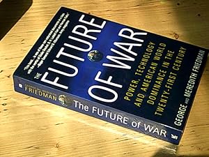 Seller image for The future of war for sale by Hairion Thibault