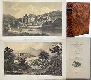 A WALK THROUGH WALES, in August 1797. [Bound with]. A SECOND WALK THROUGH WALES, by the . Of Bath...