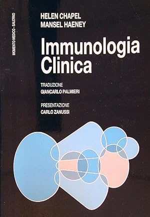 Seller image for Immunologia clinica for sale by Librodifaccia