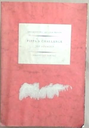 Seller image for Pippa's Challenge (Uncorrected Proofs) for sale by Chapter 1