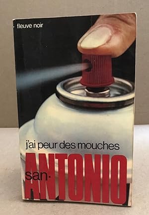 Seller image for J'ai peur des mouches for sale by librairie philippe arnaiz