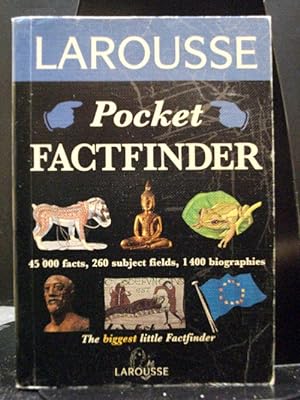 Larousse Pocket Factfinder