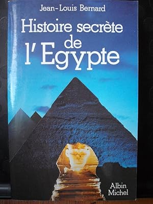 Histoire secrète de l''Egypte