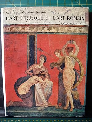 Seller image for L'art trusque et l'art romain for sale by D'un livre  l'autre