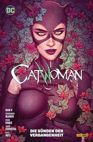 Seller image for Catwoman for sale by Rheinberg-Buch Andreas Meier eK