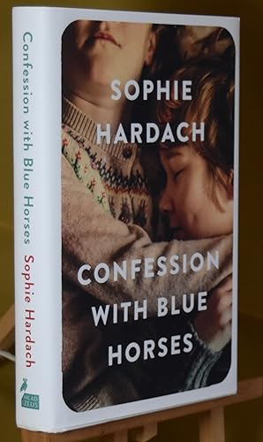 Seller image for Confession with Blue Horses. First Printing for sale by Libris Books