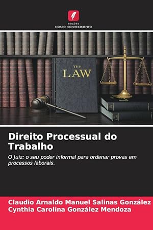 Bild des Verkufers fr Direito Processual do Trabalho zum Verkauf von moluna