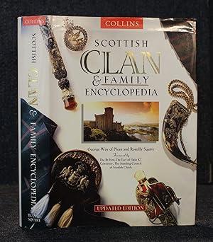 Imagen del vendedor de Scottish Clan Encyclopedia a la venta por Trumpington Fine Books Limited