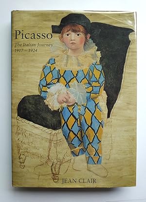 Imagen del vendedor de Picasso. The Italian Journey 1917-1924. a la venta por Roe and Moore