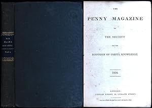 The Penny Magazine of the society for the diffusion of useful knowledge. Volume III, 1834.