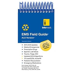 Image du vendeur pour EMS Field Guide : ALS Version mis en vente par GreatBookPrices