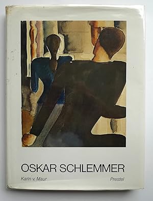 Imagen del vendedor de Oskar Schlemmer: Der Maler, Der Wandgestalter, Der Plastiker, Der Zeichner, Der Graphiker, Der Buhnengestalter, Der Lehrer a la venta por Roe and Moore