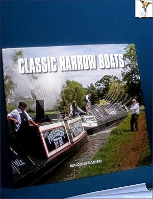 Seller image for Classic Narrow Boats for sale by BookLovers of Bath