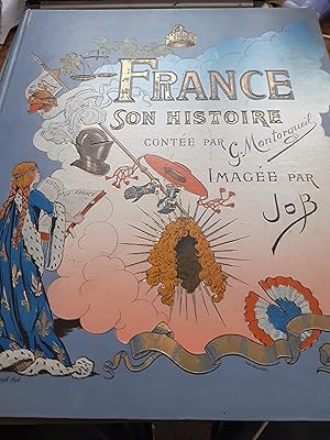 france son histoire jusqu'en 1789